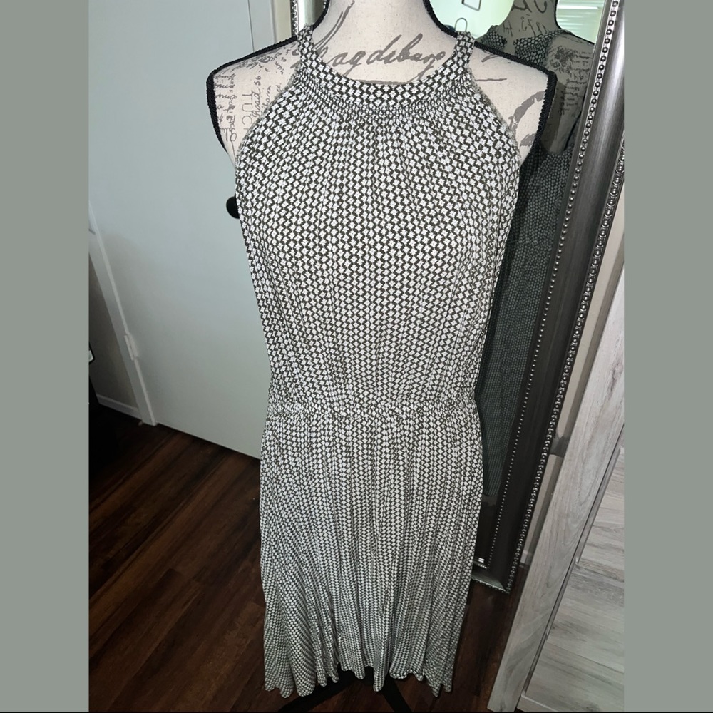 Halter High low dress